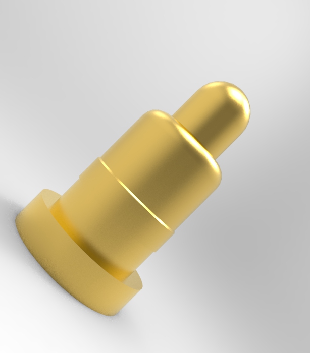 1.5*H3.5mm Pogo pin FP153526-1