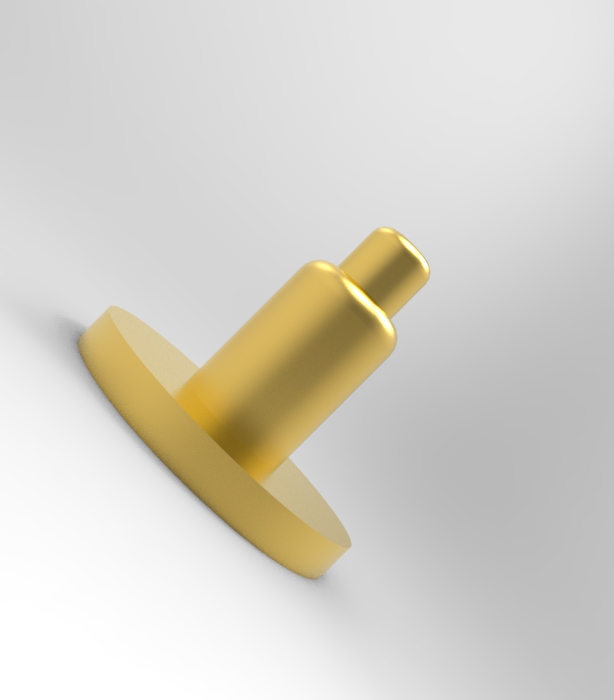 1.5*H3.5mm Pogo pin FP153530-1 4