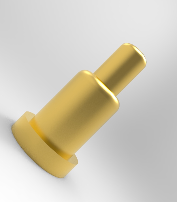 1.5*H3.8mm Pogo pin FP153828-1 4