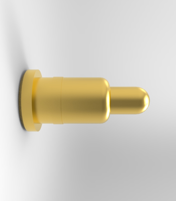 Φ1.5*H4.0mm Pogo pin FP154032-1 3