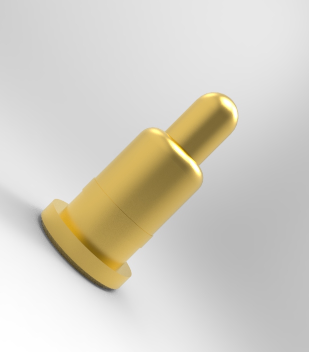 Φ1.5*H4.0mm Pogo pin FP154032-1 4