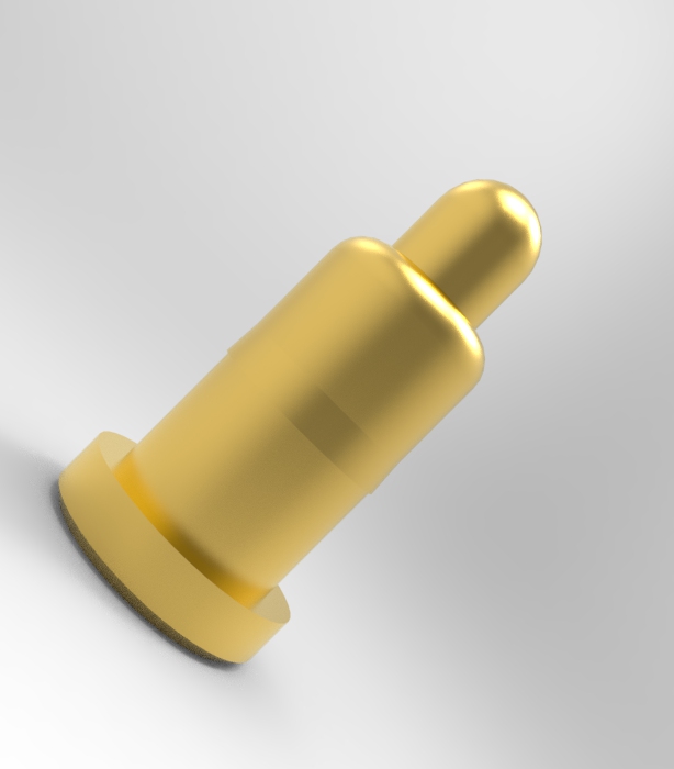 1.5*H4.0mm Pogo pin FP154035-1 4