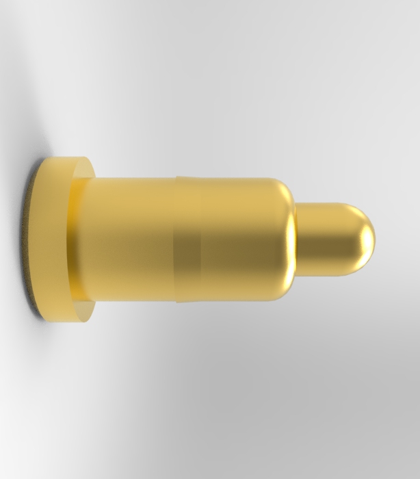 1.5*H4.0mm Pogo pin FP154035-1