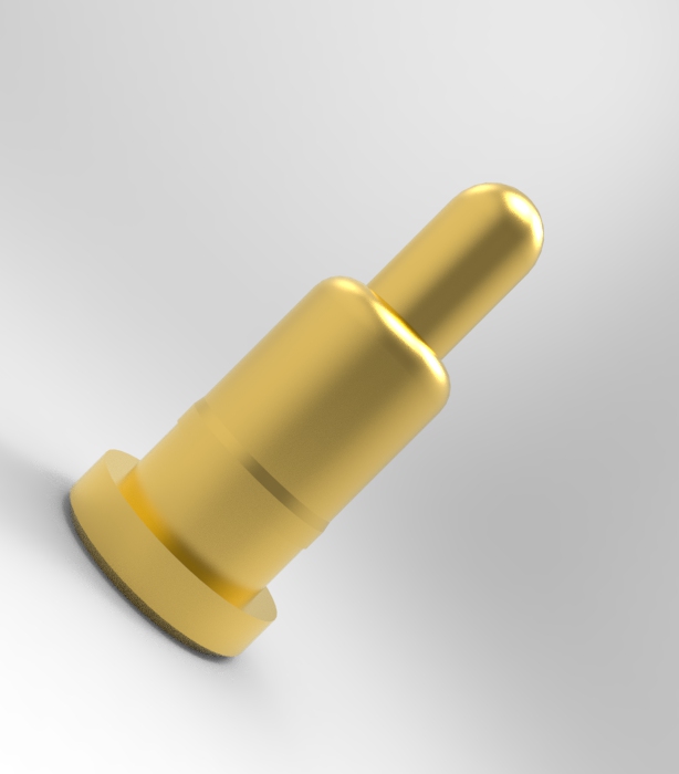 1.5*H4.5mm Pogo pin FP154530-1 4