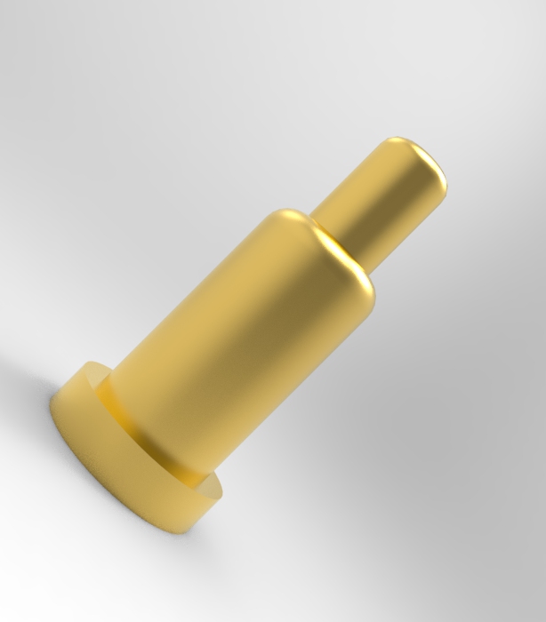 Φ1.5*H4.5mm Pogo pin FP154538-1 4