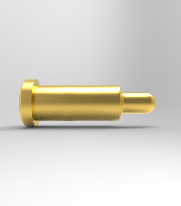 1.5*H5.5mm Pogo pin FP155545-1