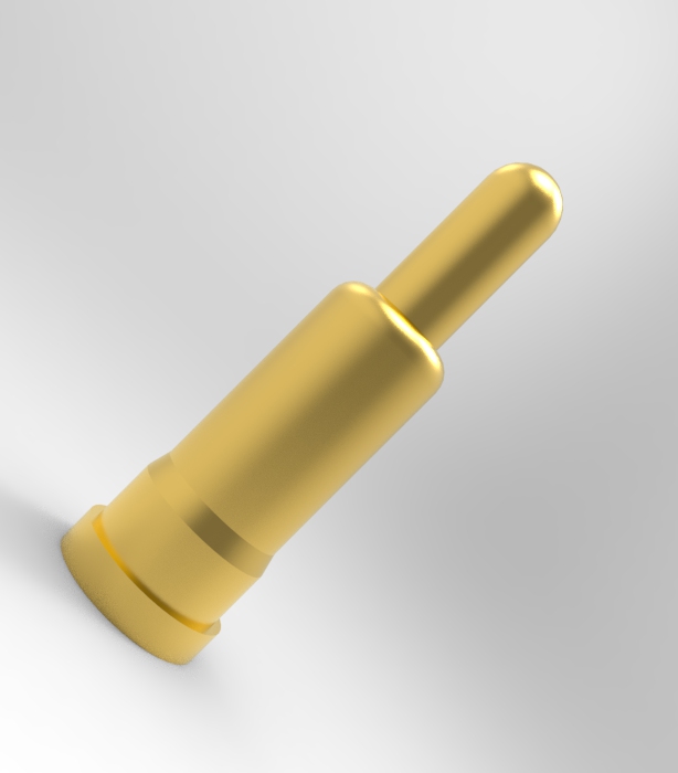 Φ1.5*H6.1mm Pogo pin FP156153-1 4