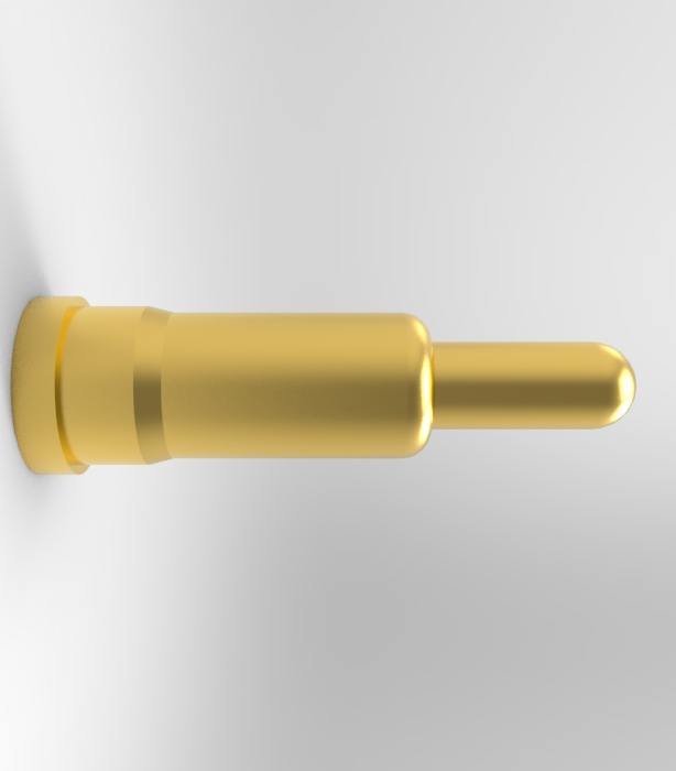 Φ1.5*H6.1mm Pogo pin FP156153-1