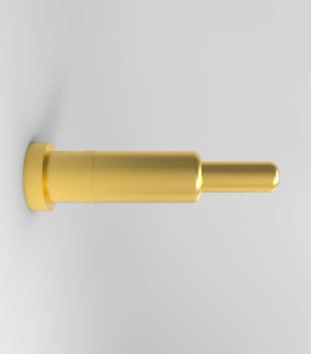 1.5*H7.0mm Pogo pin FP157052-1 3
