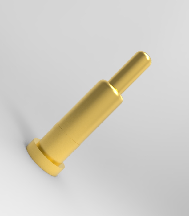1.5*H7.0mm Pogo pin FP157052-1 4