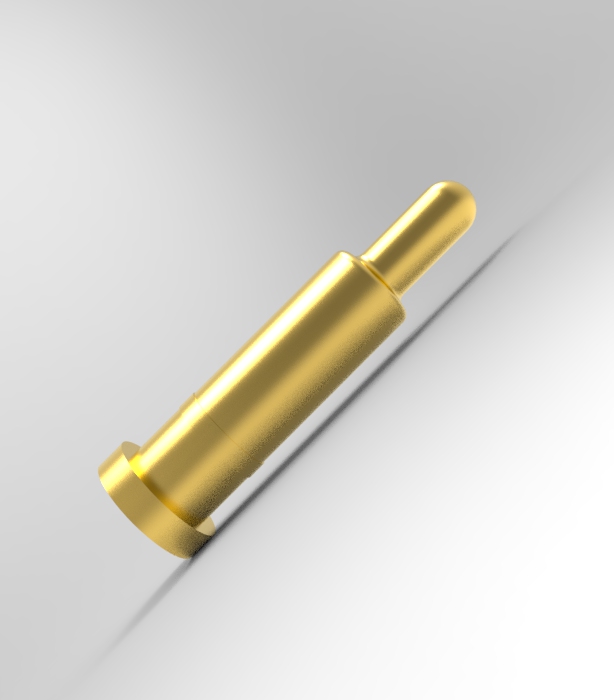 Φ1.5*H7.0mm Pogo pin FP157055-1 4