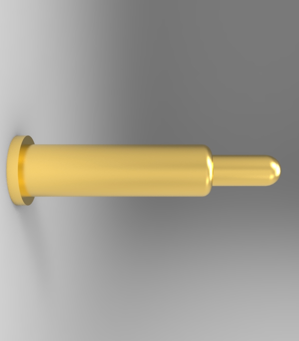 1.5*H7.5mm Pogo pin FP157556-1