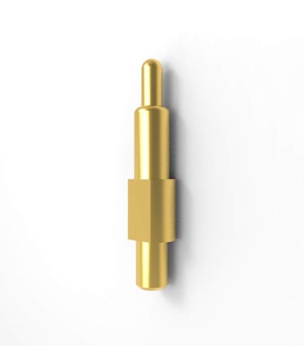 Φ1.5*H7.5mm Pogo pin FP157557-1 3