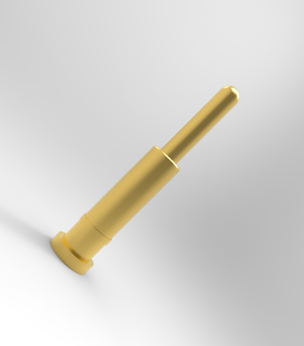 1.5*H9.0mm Pogo pin FP159065-1 4