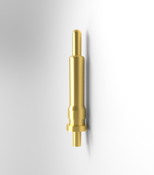 Φ1.5*H9.5mm Pogo pin FP159575-1 3