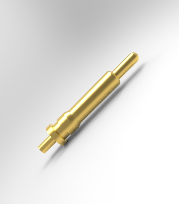 Φ1.5*H9.5mm Pogo pin FP159575-1 4