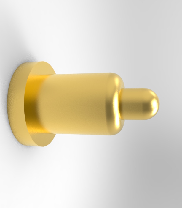 1.8*H3.9mm Pogo pin FP183930-1 3