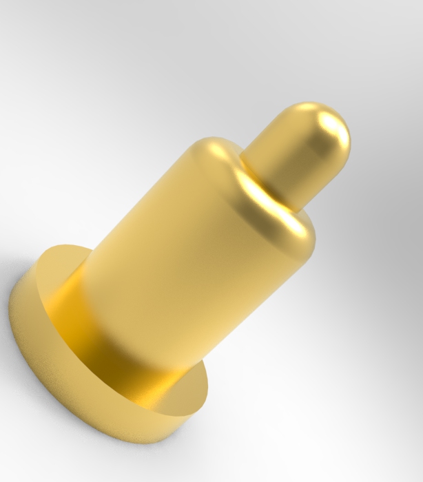 1.8*H3.9mm Pogo pin FP183930-1 4