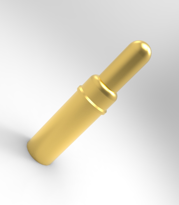 1.75*H8.03mm Pogo pin FP188063-1 4