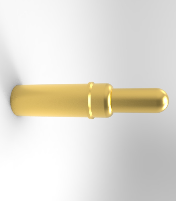 1.75*H8.03mm Pogo pin FP188063-1