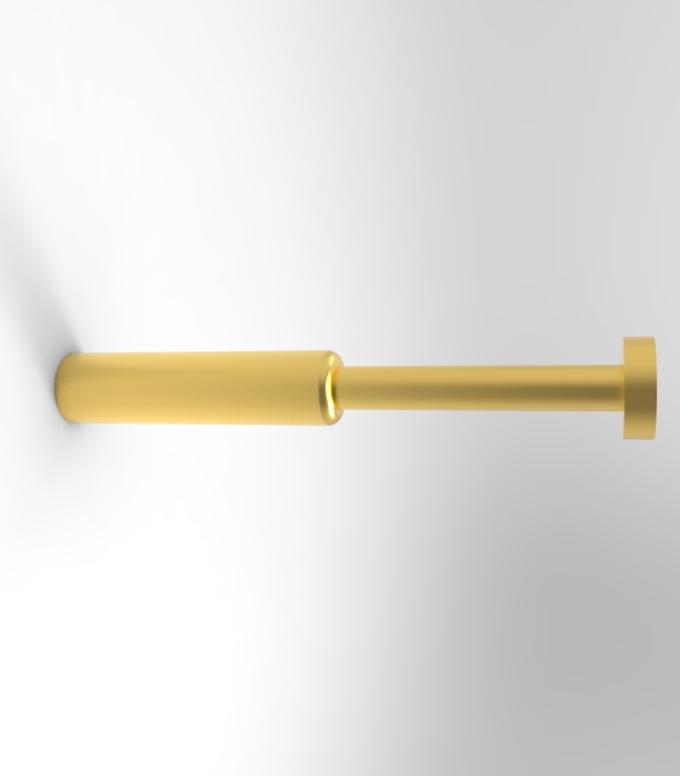 Φ2.8*H22.0mm Pogo pin FP282215-1 2