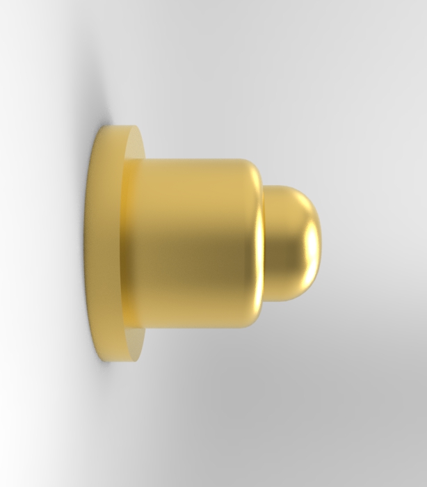 Φ2.9*H3.6mm Pogo pin FP293629-1 3