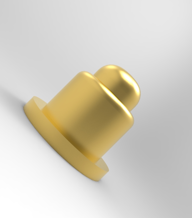 Φ2.9*H3.6mm Pogo pin FP293629-1 4