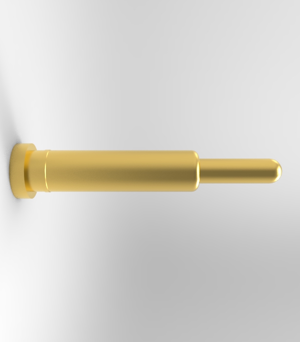 Φ1.5*H9.5mm Pogo pin G011003-1