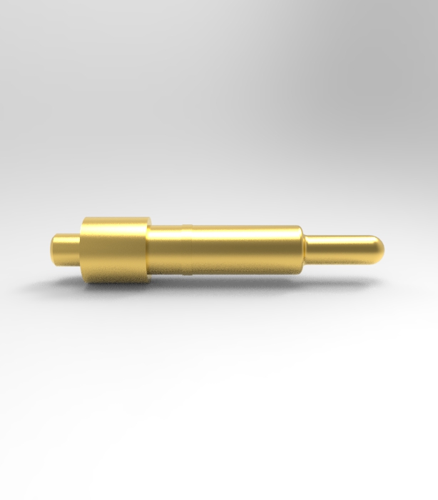 Φ1.5*H9.0mm Pogo pin G021003-1 2