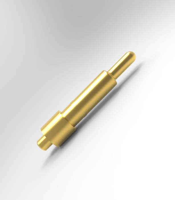 Φ1.5*H9.0mm Pogo pin G021003-1 3