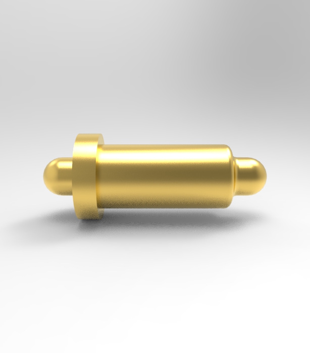 Φ1.5*H5.5mm Pogo pin G031001-1 3