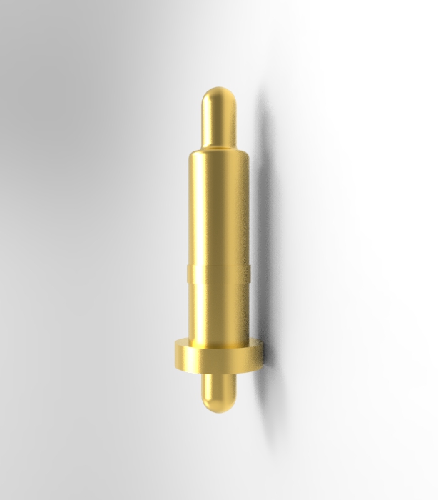 Φ1.03*H4.7mm Pogo pin G031003-1 3