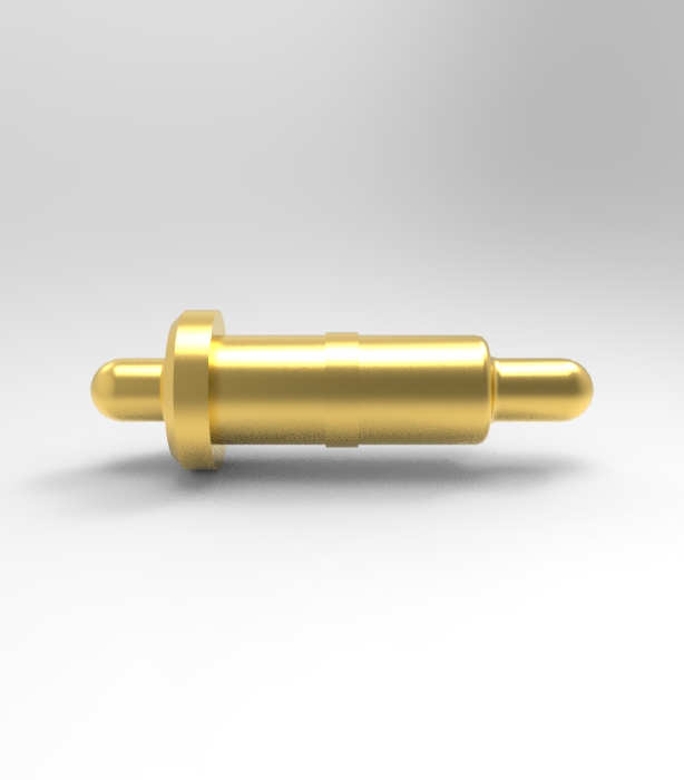 Φ1.03*H3.9mm Pogo pin G031004-1 3