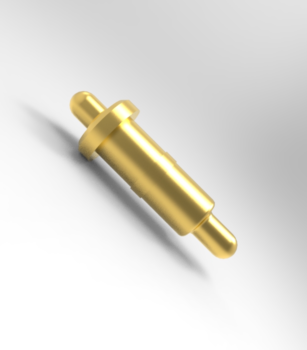 Φ1.03*H3.9mm Pogo pin G031004-1 4