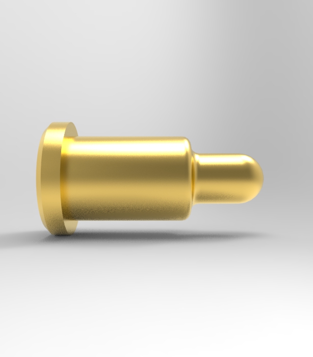 1.5*H3.5mm Pogo pin G061001-1