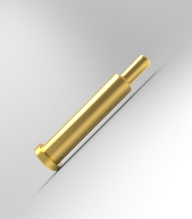 Φ1.5*H9.0mm Pogo pin G061002-1 4