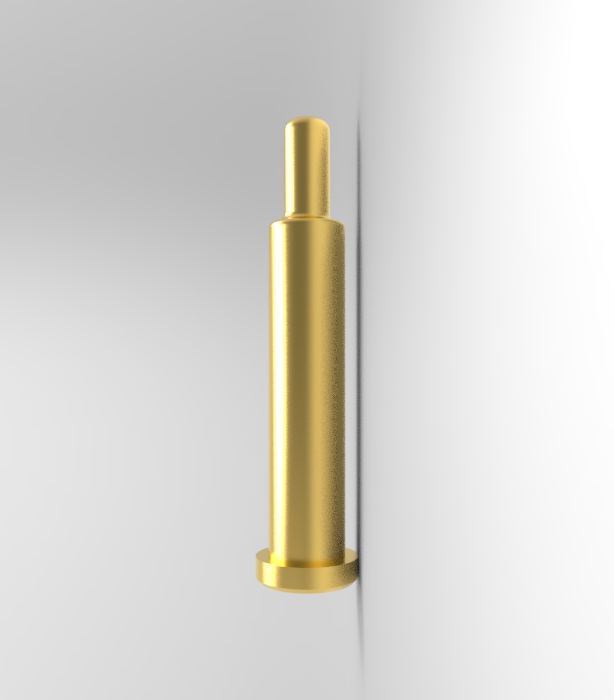 1.5*H9.0mm Pogo pin G061002-1