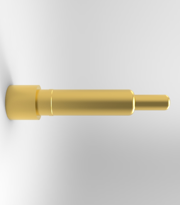1.5*H9.0mm Pogo pin G061003-1 3