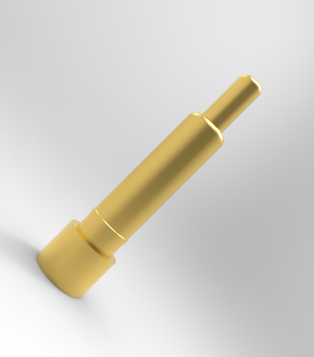 1.5*H9.0mm Pogo pin G061003-1 4