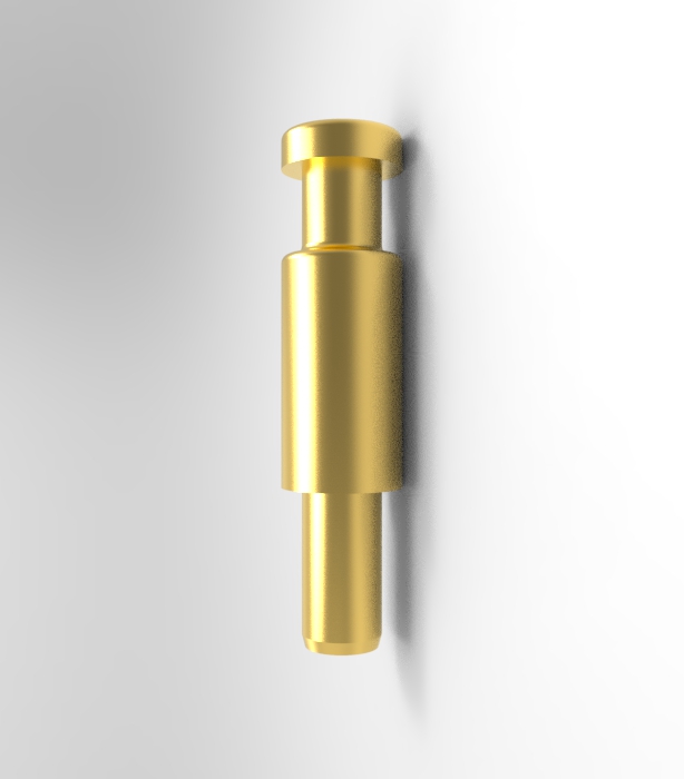 Φ2.92*H11.43mm Pogo pin G081001-1 3