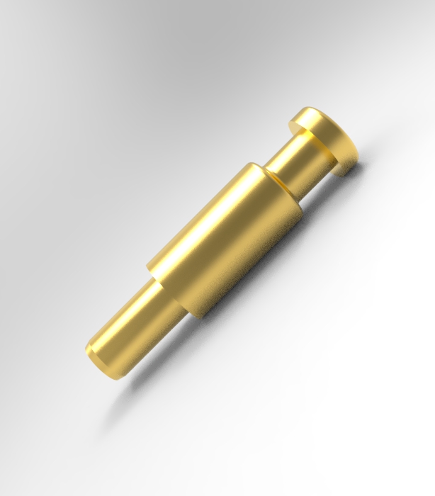 Φ2.92*H11.43mm Pogo pin G081001-1 4