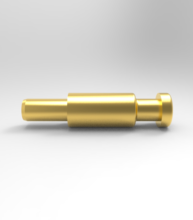 2.92*H11.43mm Pogo pin G081001-1