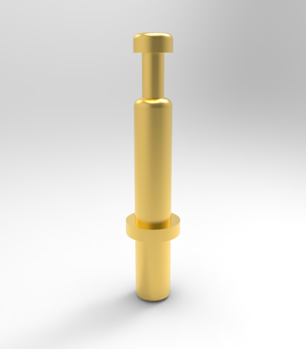 2.92*H11.88mm Pogo pin G081004-1B