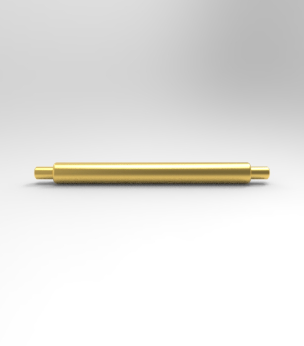 Φ2.5*H27.2mm Pogo pin G081005-1 3