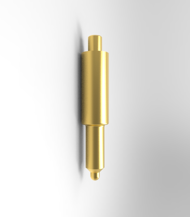 Φ2.92*H12.9mm Pogo pin G081013-1 3