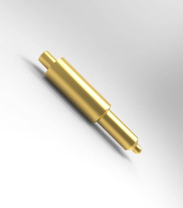 Φ2.92*H12.9mm Pogo pin G081013-1 4