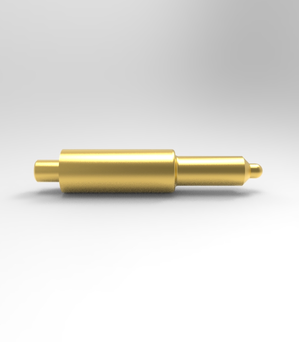 2.92*H12.9mm Pogo pin G081013-1