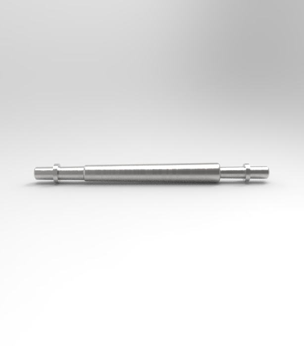 Φ2.5*H27.2mm Pogo pin G081015-1 3