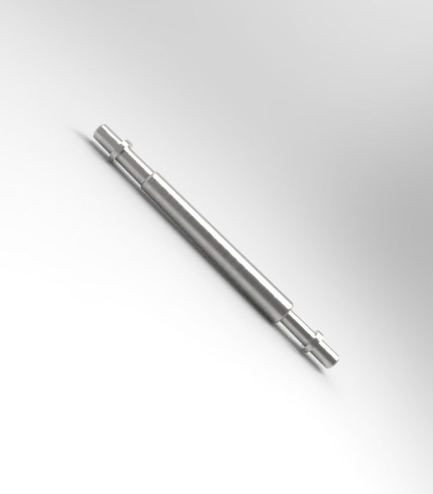 Φ2.5*H27.2mm Pogo pin G081015-1 4