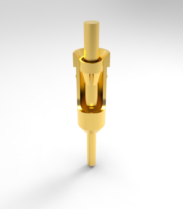 0.8mm Receptacle pin RP172080-1 4